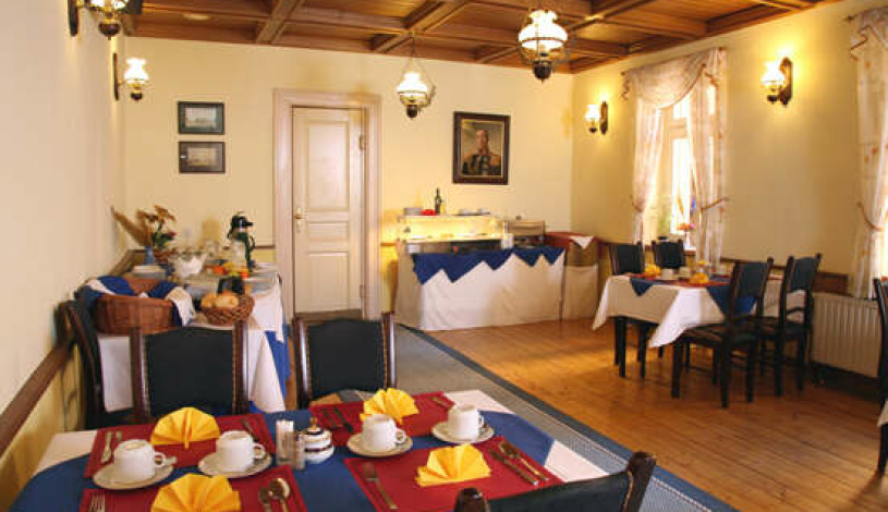 Hotel HELUAN Karlovy Vary